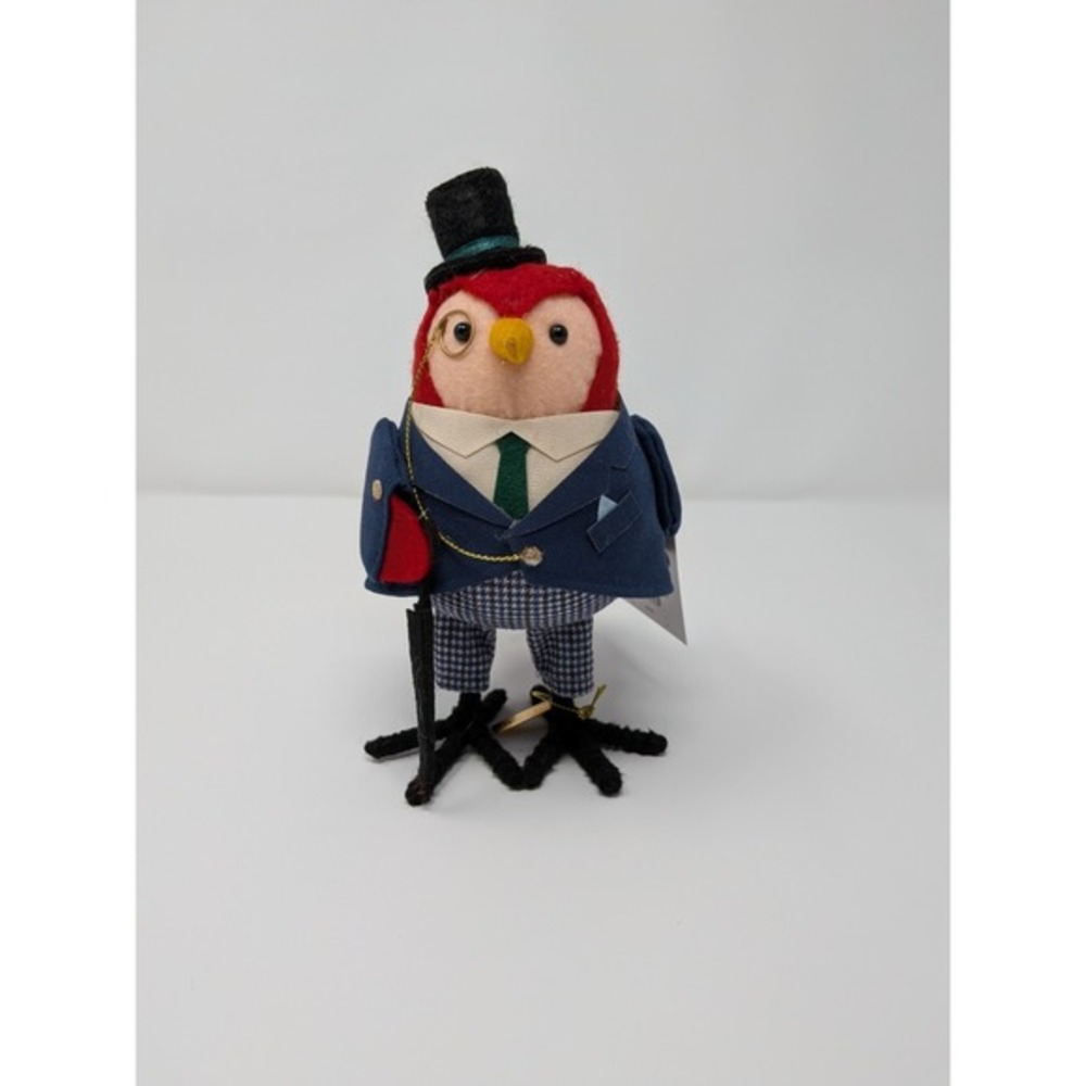 Target Wondershop Featherly Friends Christmas 2025 Tally-Ho NWT